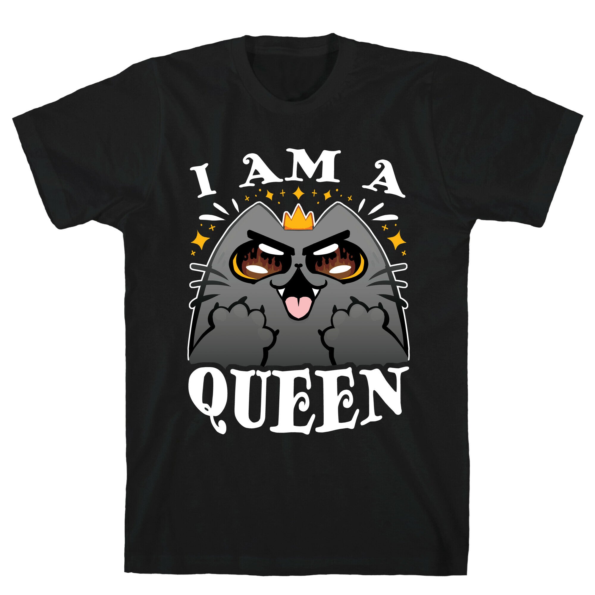 I Am A Queen T-Shirt